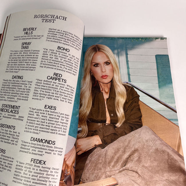 Interview Issue 565 – Zendaya & Robert Pattinson – GUDBERG NERGER