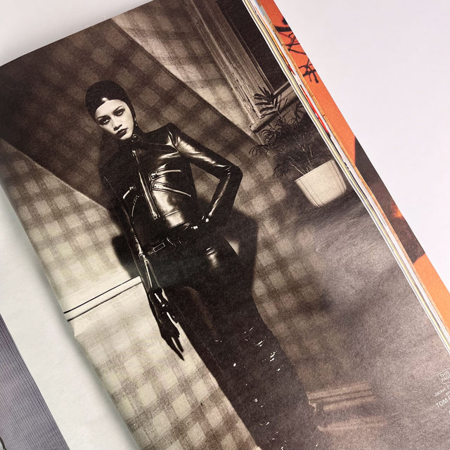 Interview Issue 565 – Zendaya & Robert Pattinson – GUDBERG NERGER