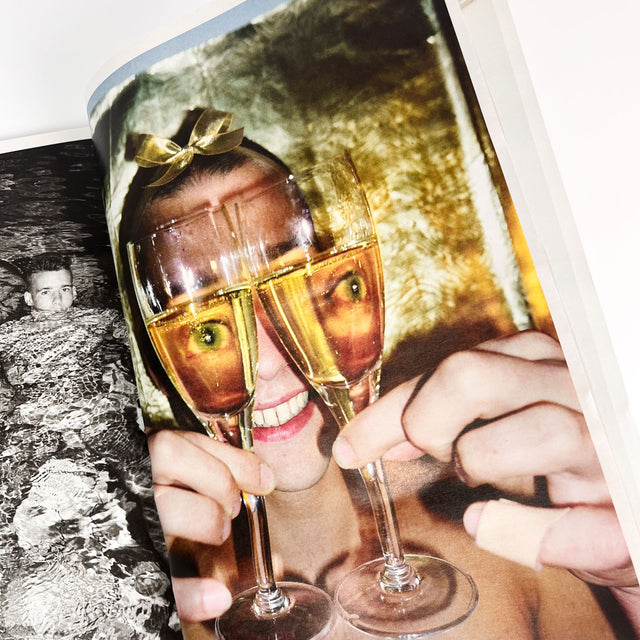 Interview Issue 566 – Hailey Bieber – GUDBERG NERGER