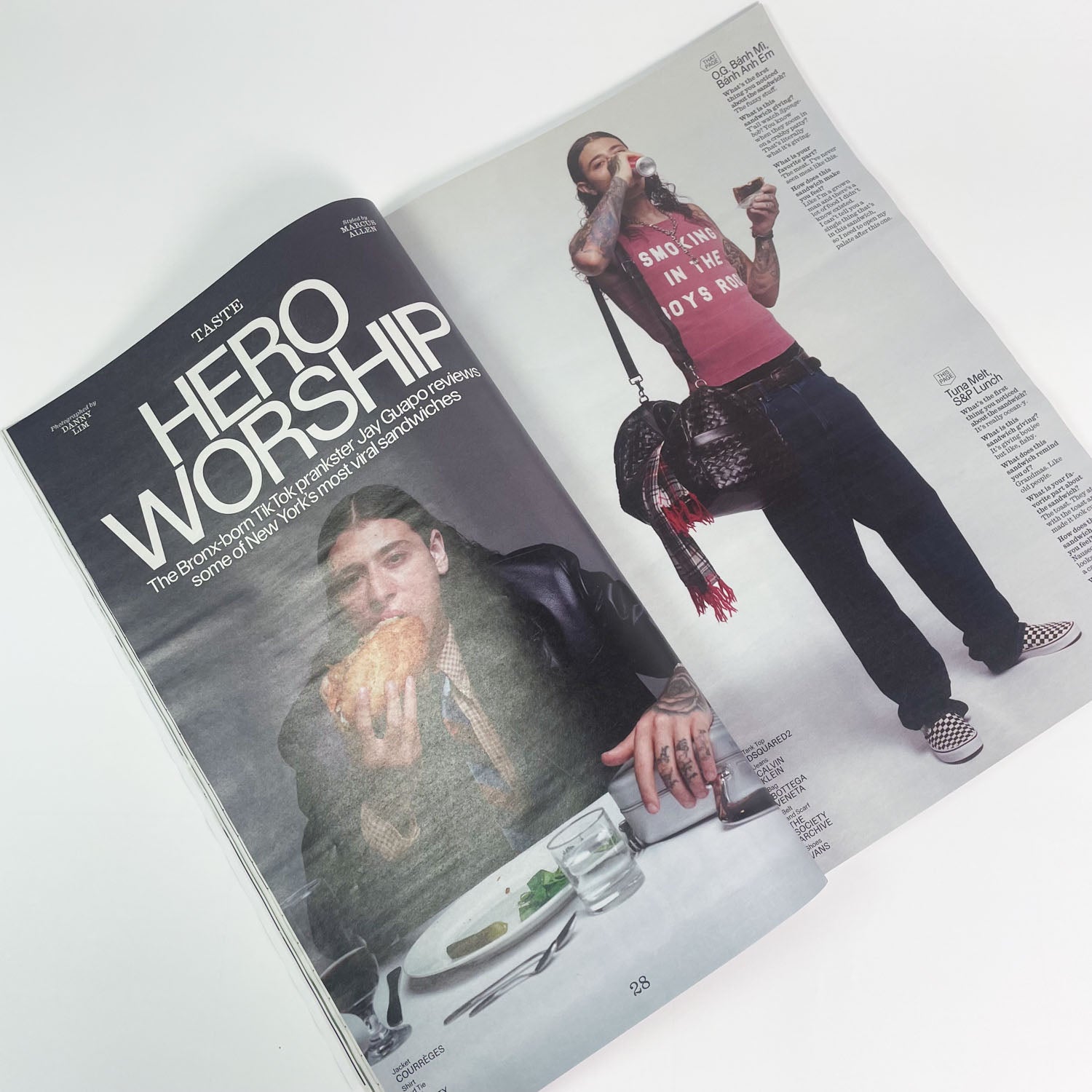 Interview Issue 564 – Ariana Grande – Winter 2025 – GUDBERG NERGER