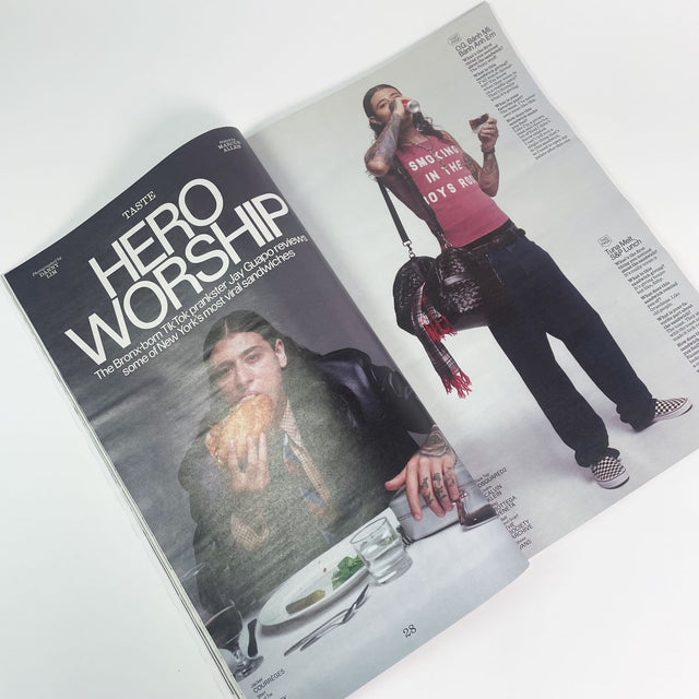 Interview Issue 564 – Ariana Grande – Winter 2025 – GUDBERG NERGER