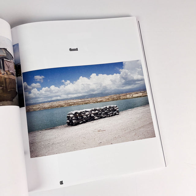 IRÆ Issue 4 – Borders – GUDBERG NERGER