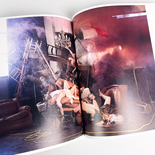 IRÆ Issue 4 – Borders – GUDBERG NERGER