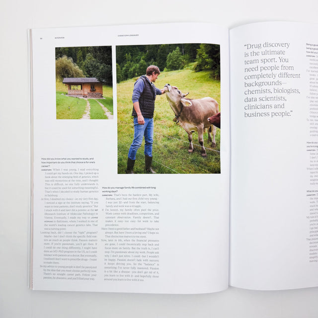 A Passion Thing Issue 14