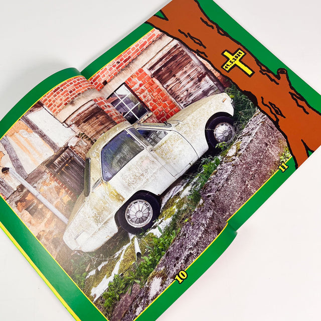 Janosch Feiertag – Schwalm – GUDBERG NERGER