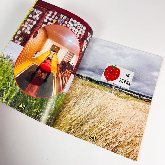 Janosch Feiertag – Schwalm – GUDBERG NERGER