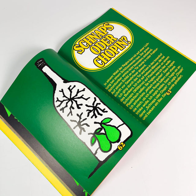 Janosch Feiertag – Schwalm – GUDBERG NERGER