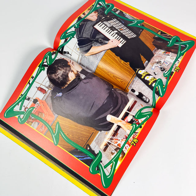 Janosch Feiertag – Schwalm – GUDBERG NERGER