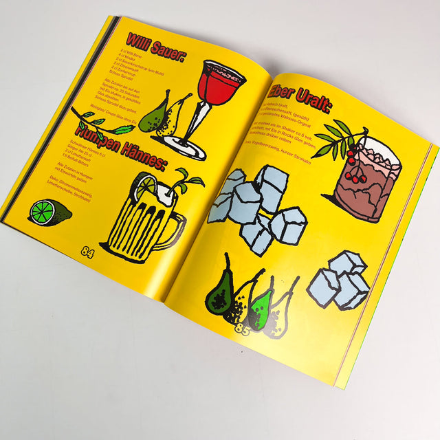 Janosch Feiertag – Schwalm – GUDBERG NERGER