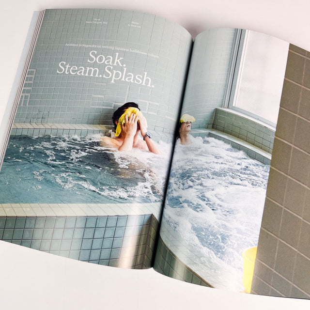 Kinfolk Issue 59 – The Clean Issue – GUDBERG NERGER Shop
