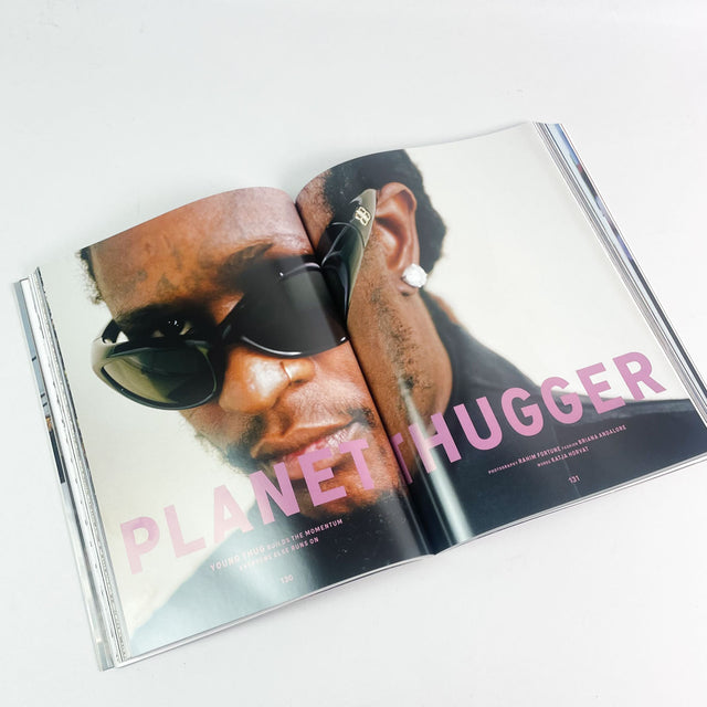 LOVE No. 24 – The Freedom Issue – GUDBERG NERGER