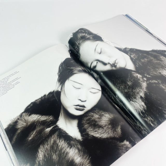 LOVE No. 24 – The Freedom Issue – GUDBERG NERGER