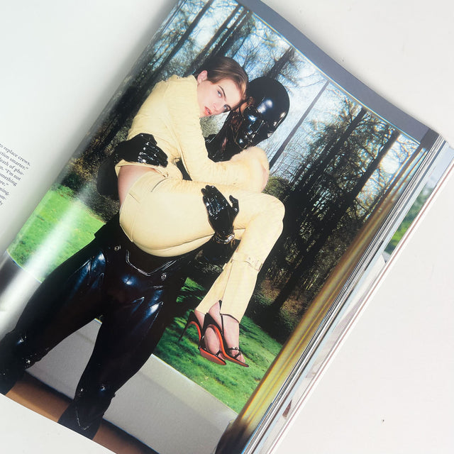 LOVE No. 24 – The Freedom Issue – GUDBERG NERGER