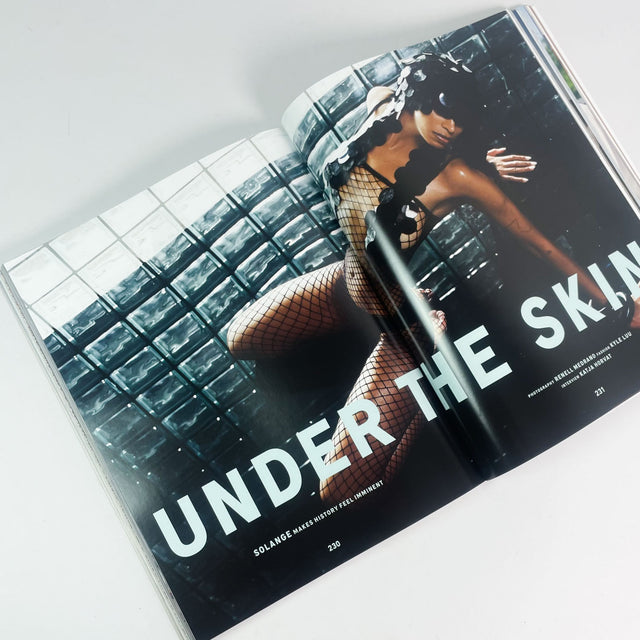 LOVE No. 24 – The Freedom Issue – GUDBERG NERGER