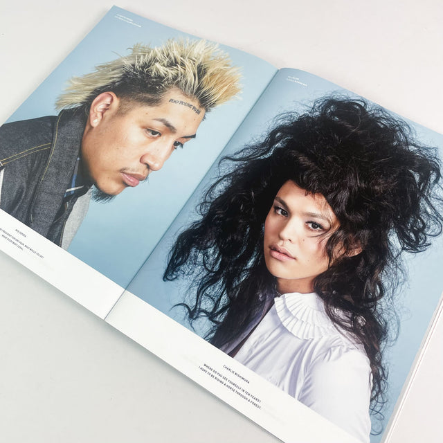 LOVE No. 24 – The Freedom Issue – GUDBERG NERGER