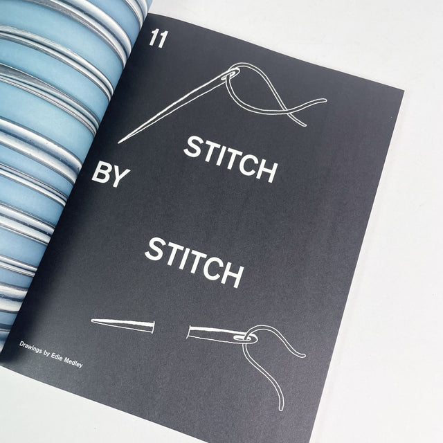 MacGuffin Issue 15 – The Stitch – GUDBERG NERGER