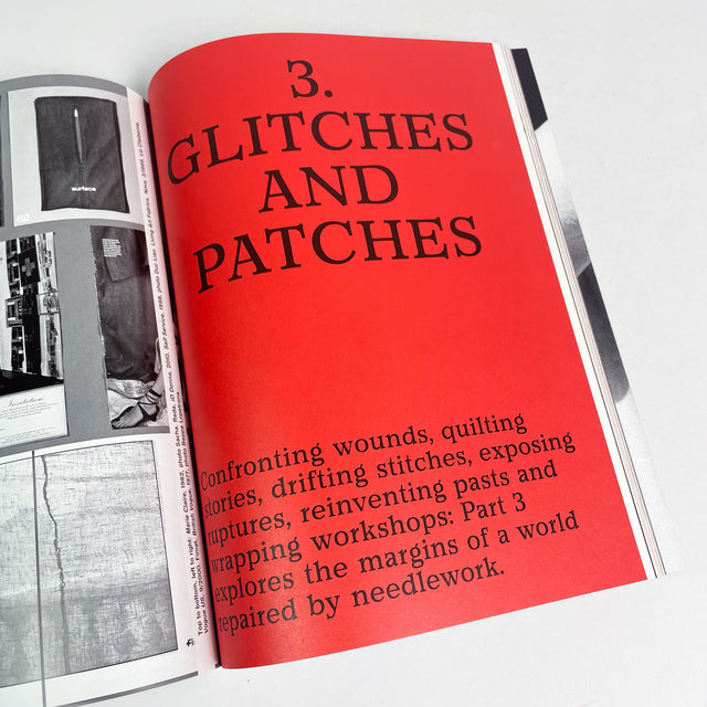 MacGuffin Issue 15 – The Stitch – GUDBERG NERGER