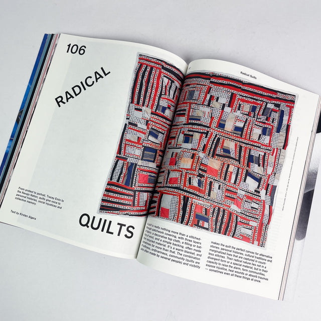 MacGuffin Issue 15 – The Stitch – GUDBERG NERGER