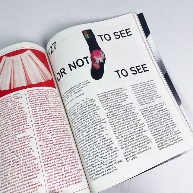 MacGuffin Issue 15 – The Stitch – GUDBERG NERGER