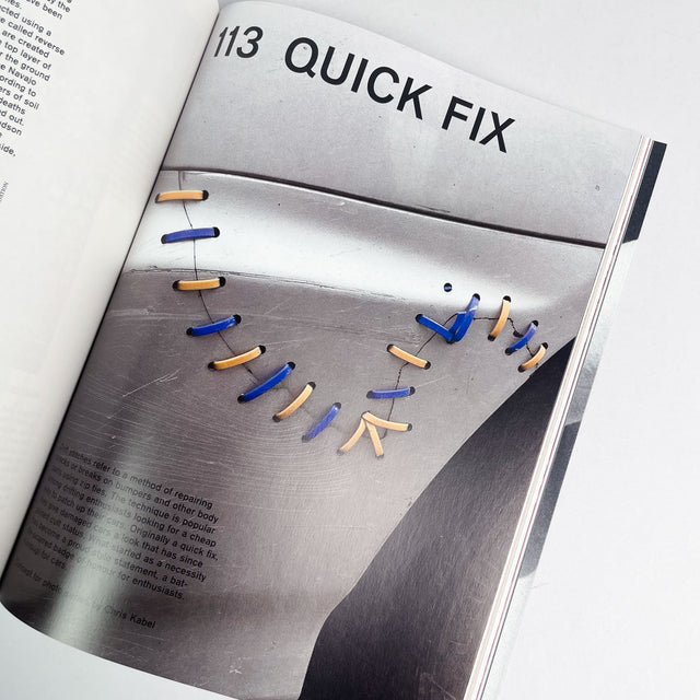 MacGuffin Issue 15 – The Stitch – GUDBERG NERGER