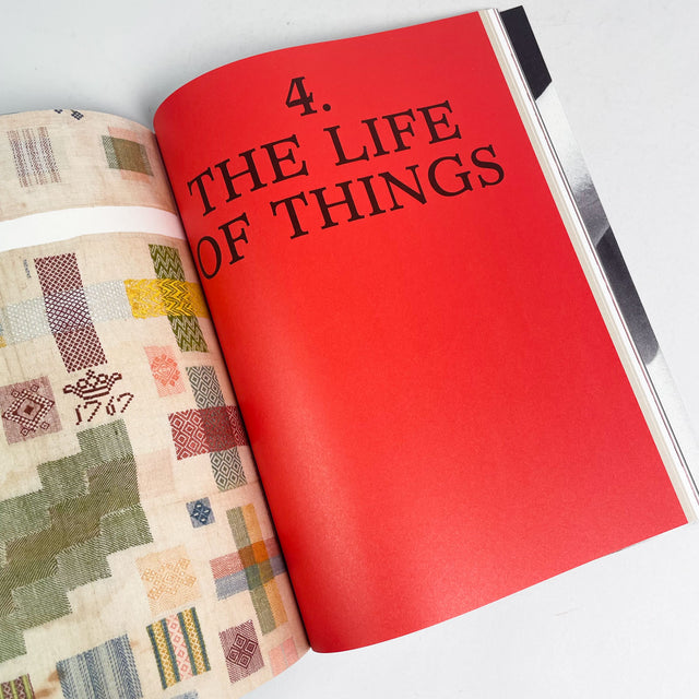 MacGuffin Issue 15 – The Stitch – GUDBERG NERGER