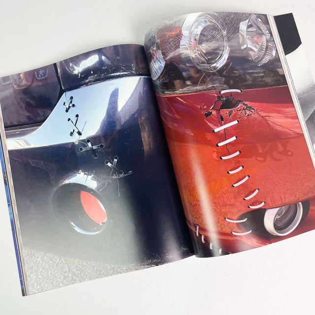 MacGuffin Issue 15 – The Stitch – GUDBERG NERGER