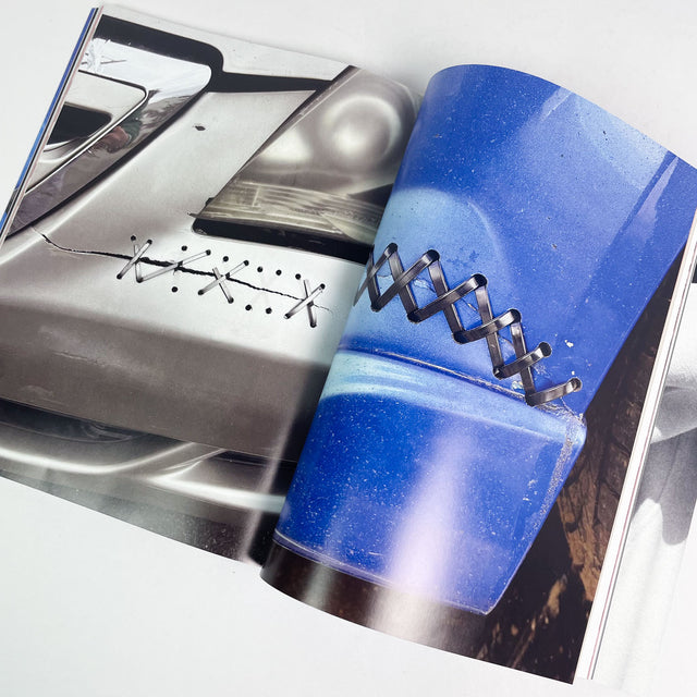 MacGuffin Issue 15 – The Stitch – GUDBERG NERGER