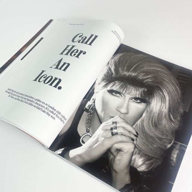 Man About Town Autumn/Winter 2025/26 –  Russell Tovey – GUDBERG NERGER