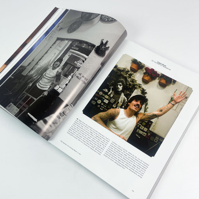 Man About Town Autumn/Winter 2025/26 –  Russell Tovey – GUDBERG NERGER