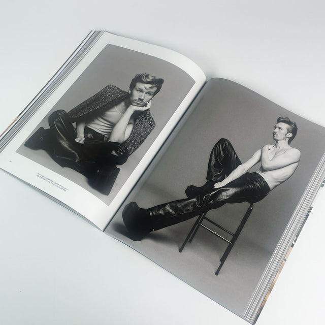 Man About Town Autumn/Winter 2025/26 –  Russell Tovey – GUDBERG NERGER