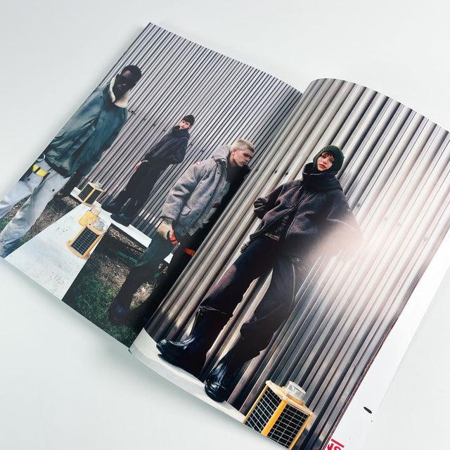 Outlander Issue 01 – Justin Bieber/Travis Scott – GUDBERG NERGER