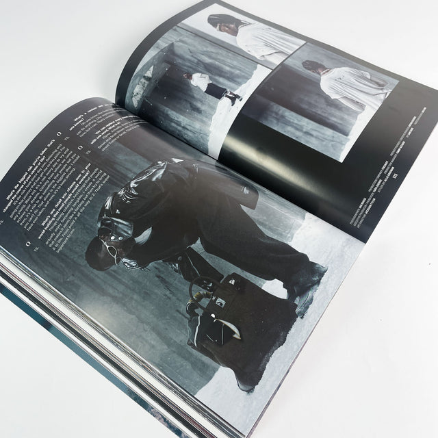 Outlander Issue 01 – Justin Bieber/Travis Scott – GUDBERG NERGER