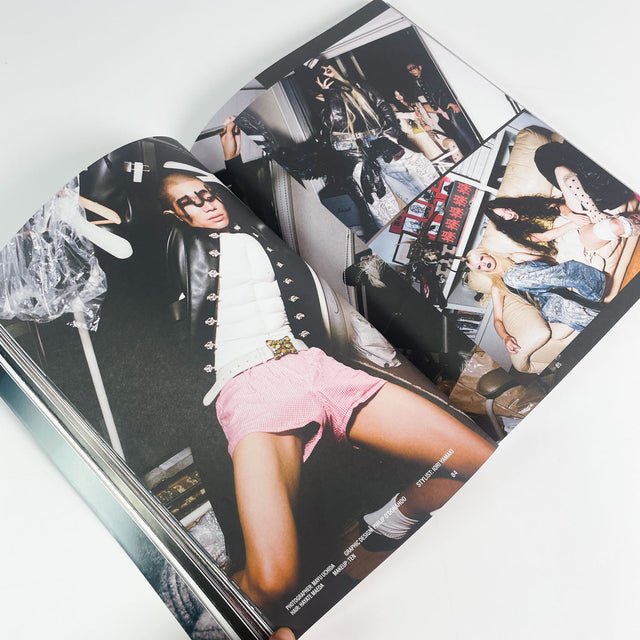 Outlander Issue 01 – Justin Bieber/Travis Scott – GUDBERG NERGER