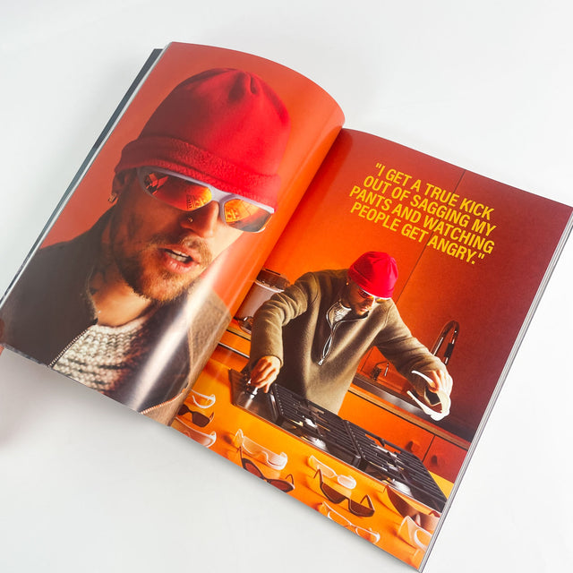 Outlander Issue 01 – Justin Bieber/Travis Scott – GUDBERG NERGER