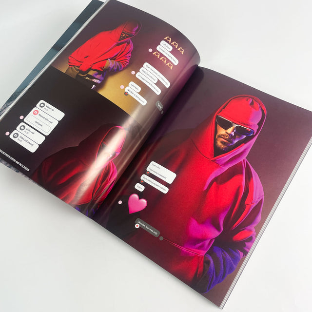 Outlander Issue 01 – Justin Bieber/Travis Scott – GUDBERG NERGER