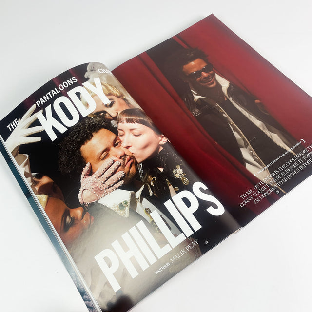 Outlander Issue 01 – Justin Bieber/Travis Scott – GUDBERG NERGER