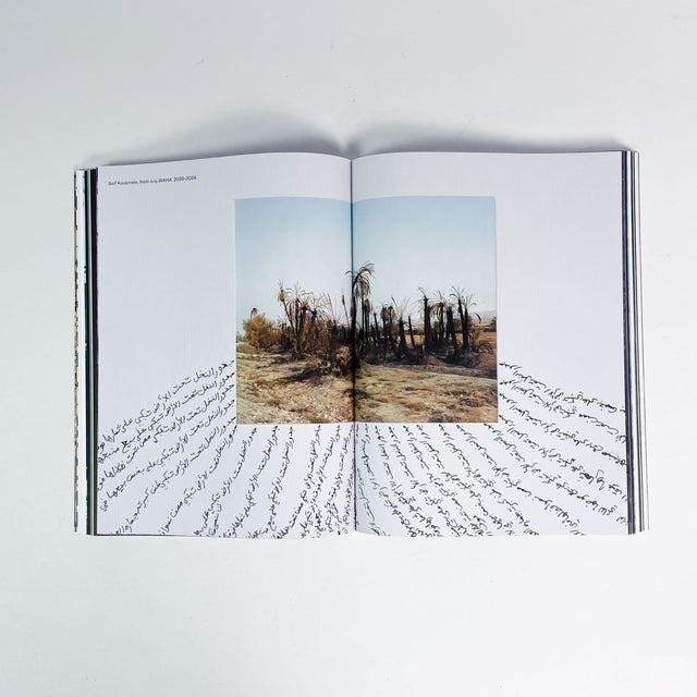 Over Journal Issue 4 – Photography and Visual Culture – GUDBERG NERGER