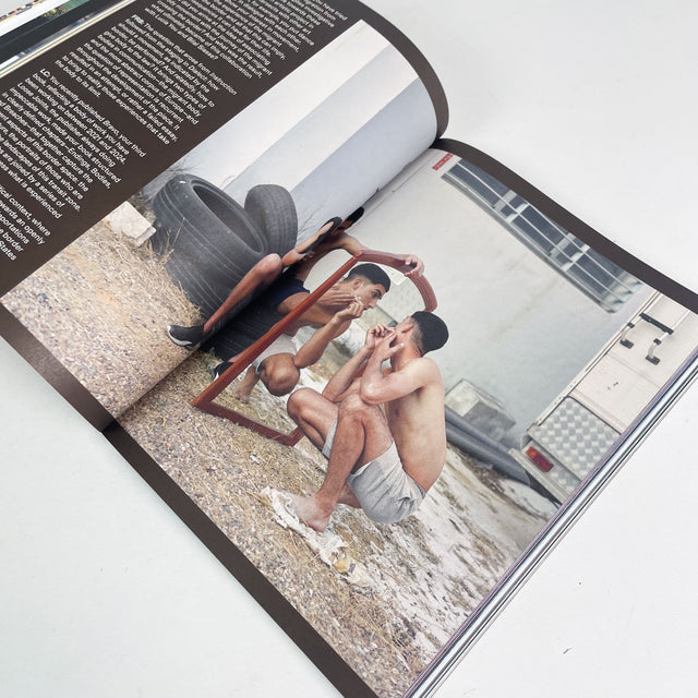Over Journal Issue 4 – Photography and Visual Culture – GUDBERG NERGER