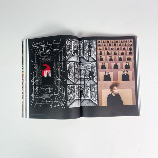 Over Journal Issue 5 FUTURES – Photography Magazine – GUDBERG NERGER