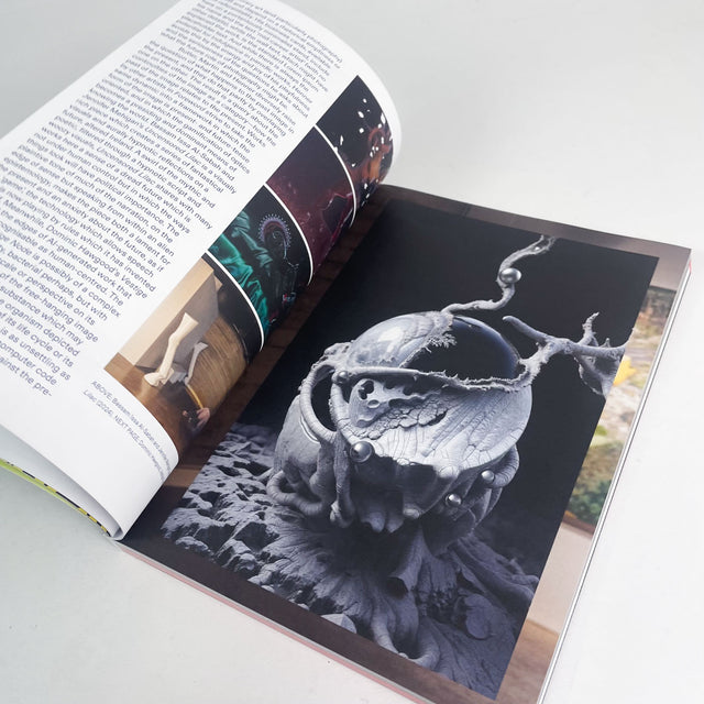 Over Journal Issue 5 FUTURES – Photography Magazine – GUDBERG NERGER