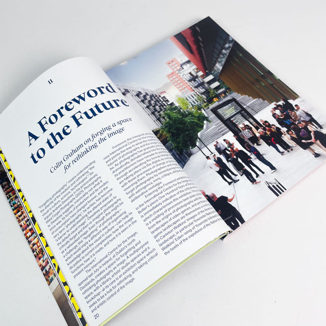 Over Journal Issue 5 FUTURES – Photography Magazine – GUDBERG NERGER