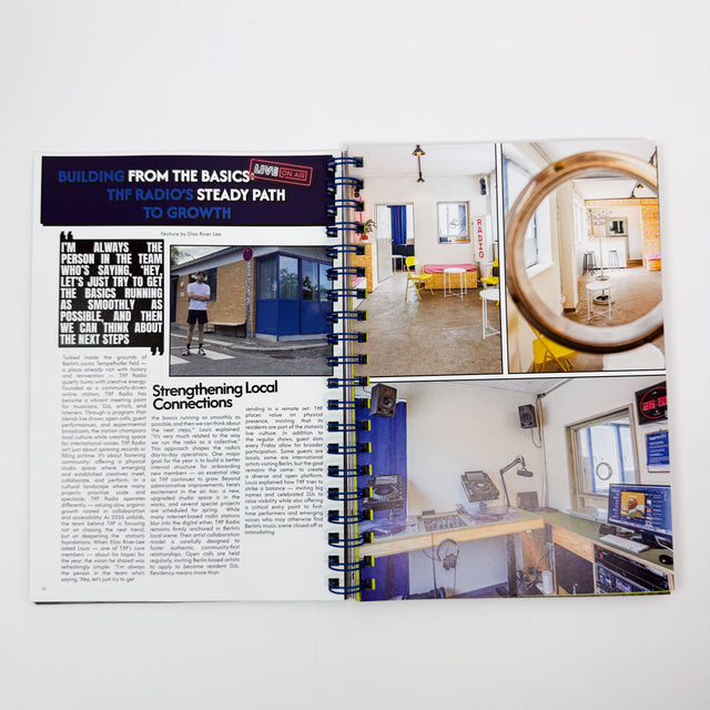 PDF Magazine Issue 01 – GUDBERG NERGER