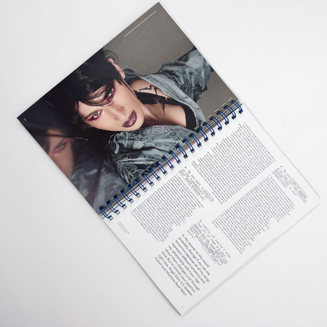 PDF Magazine Issue 01 – GUDBERG NERGER