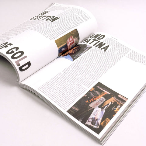  PRESENT Design Magazine Issue 3 – Reboot – GUDBERG NERGER Shop