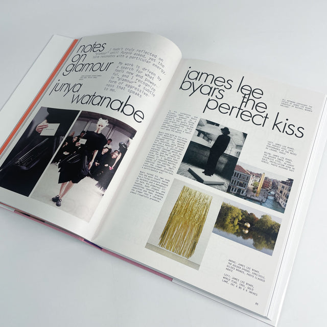 PURPLE FASHION – Issue 45: New Glamour – GUDBERG NERGER