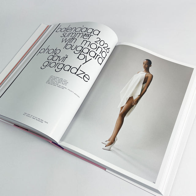 PURPLE FASHION – Issue 45: New Glamour – GUDBERG NERGER