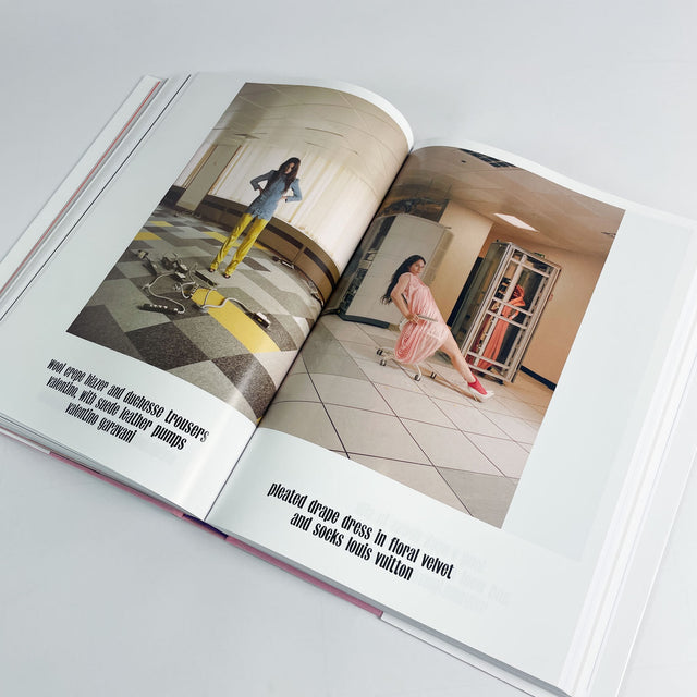 PURPLE FASHION – Issue 45: New Glamour – GUDBERG NERGER