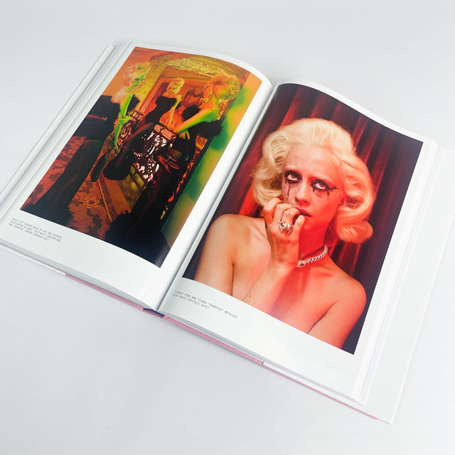 PURPLE FASHION – Issue 45: New Glamour – GUDBERG NERGER