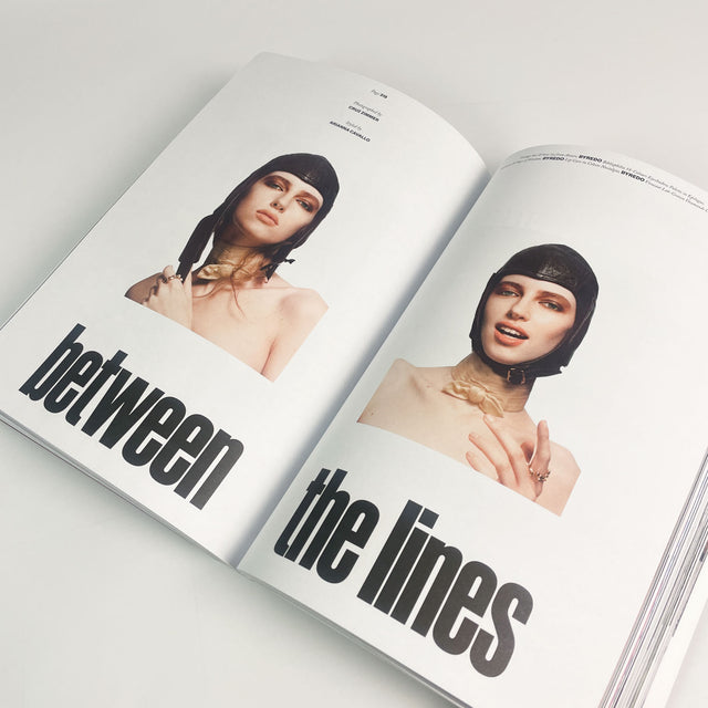 Puss Puss Magazine Issue 22 – Autumn/Winter 2025/26 – GUDBERG NERGER