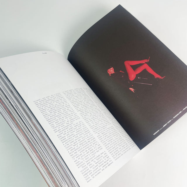 Puss Puss Magazine Issue 22 – Autumn/Winter 2025/26 – GUDBERG NERGER